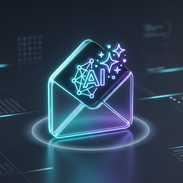 Email Profissional com IA