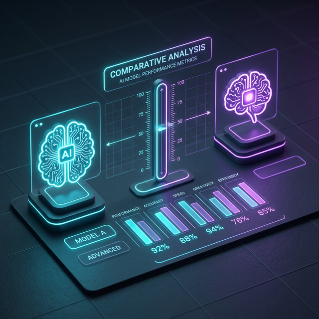 Qual IA usar? Comparativo